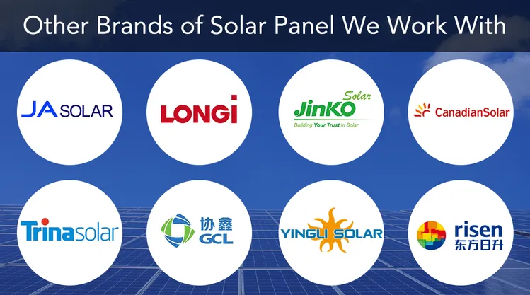 top 10 solar companies in china