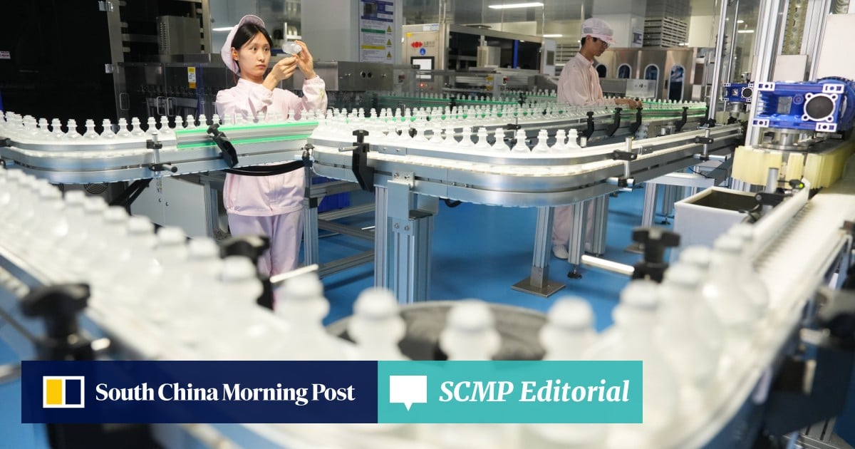 top biotech companies in china