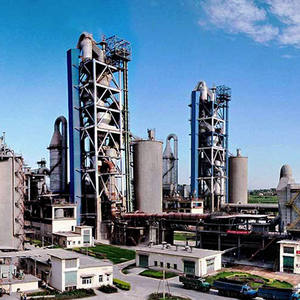 top cement companies in china