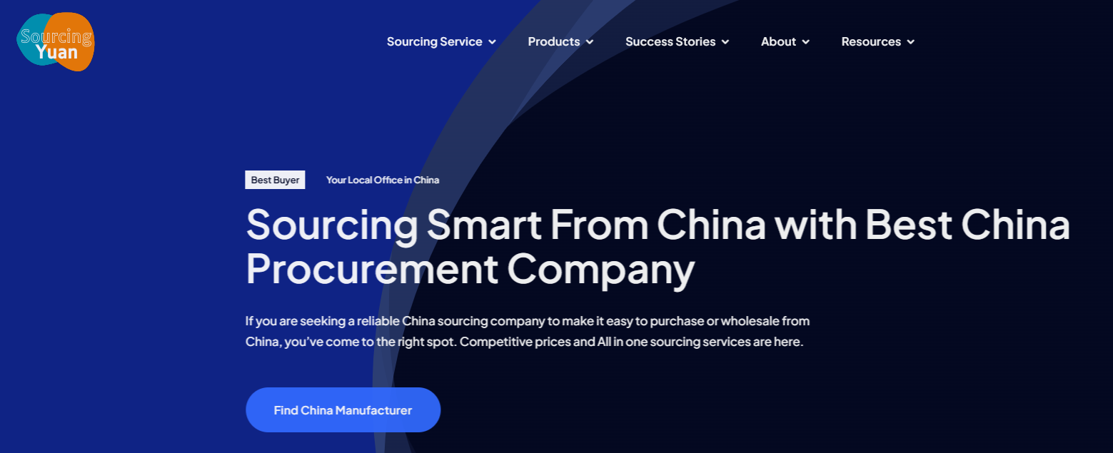 top china sourcing agent