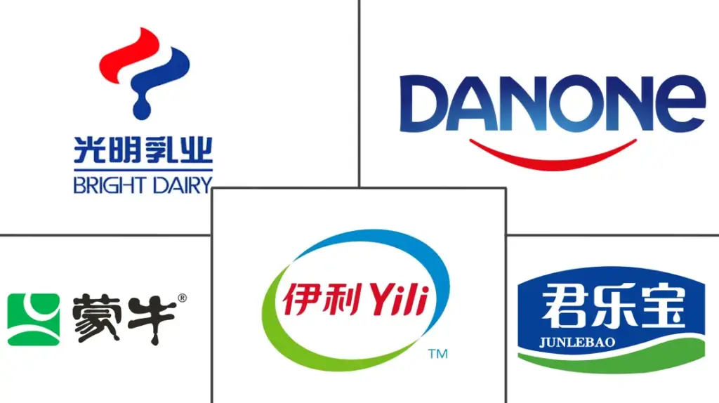 top dairy companies in china China Factory
