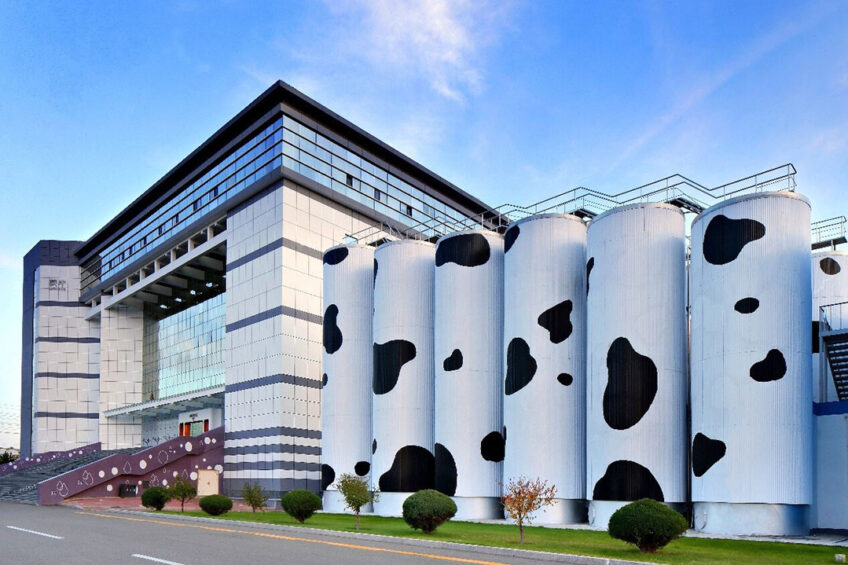 top dairy companies in china