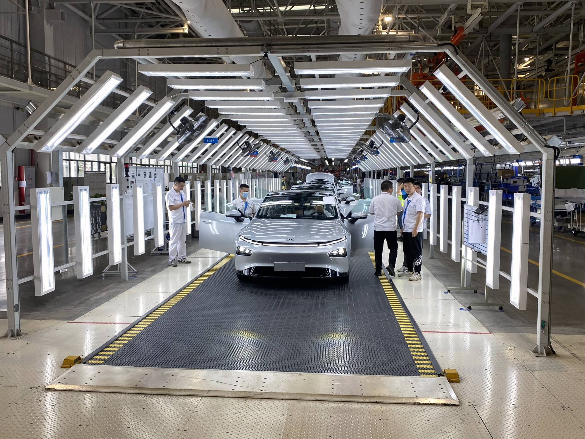 top electric vehicle companies in china
