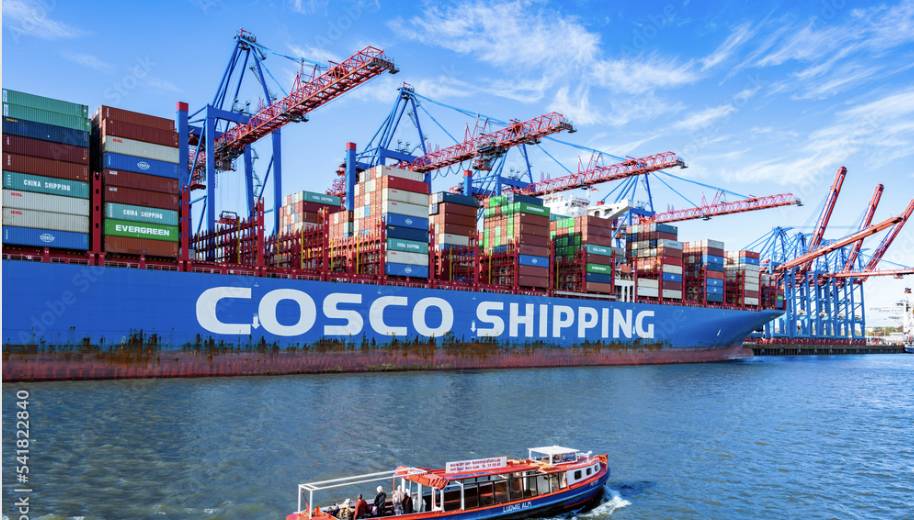 top freight forwarding companies in china
