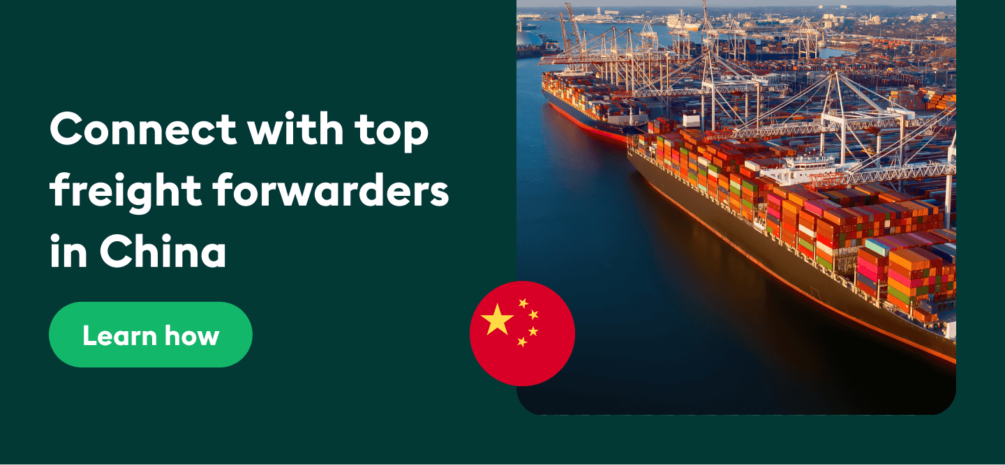 top freight forwarding companies in china