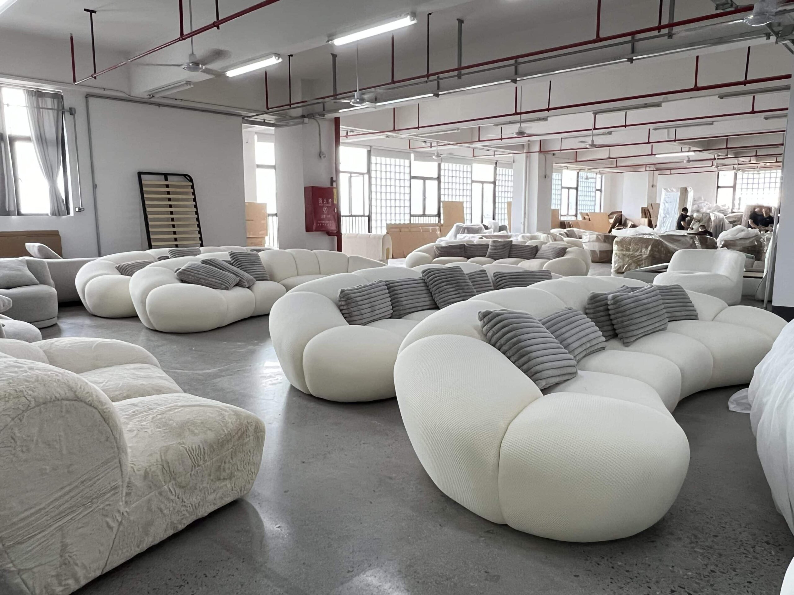 top furniture companies in china