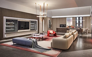 top furniture companies in china