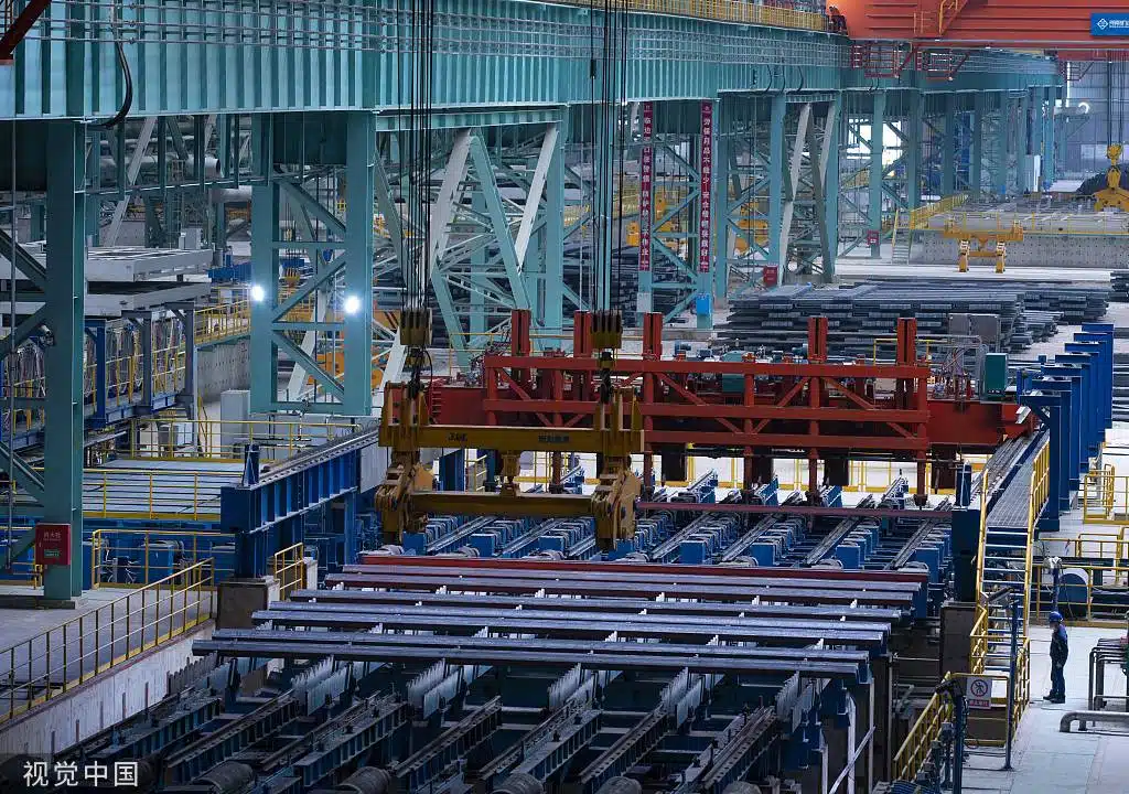 top logistics companies in china