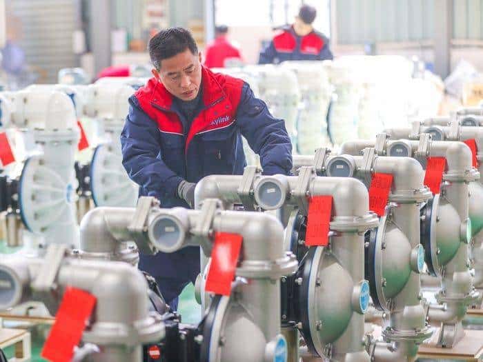 top logistics companies in china