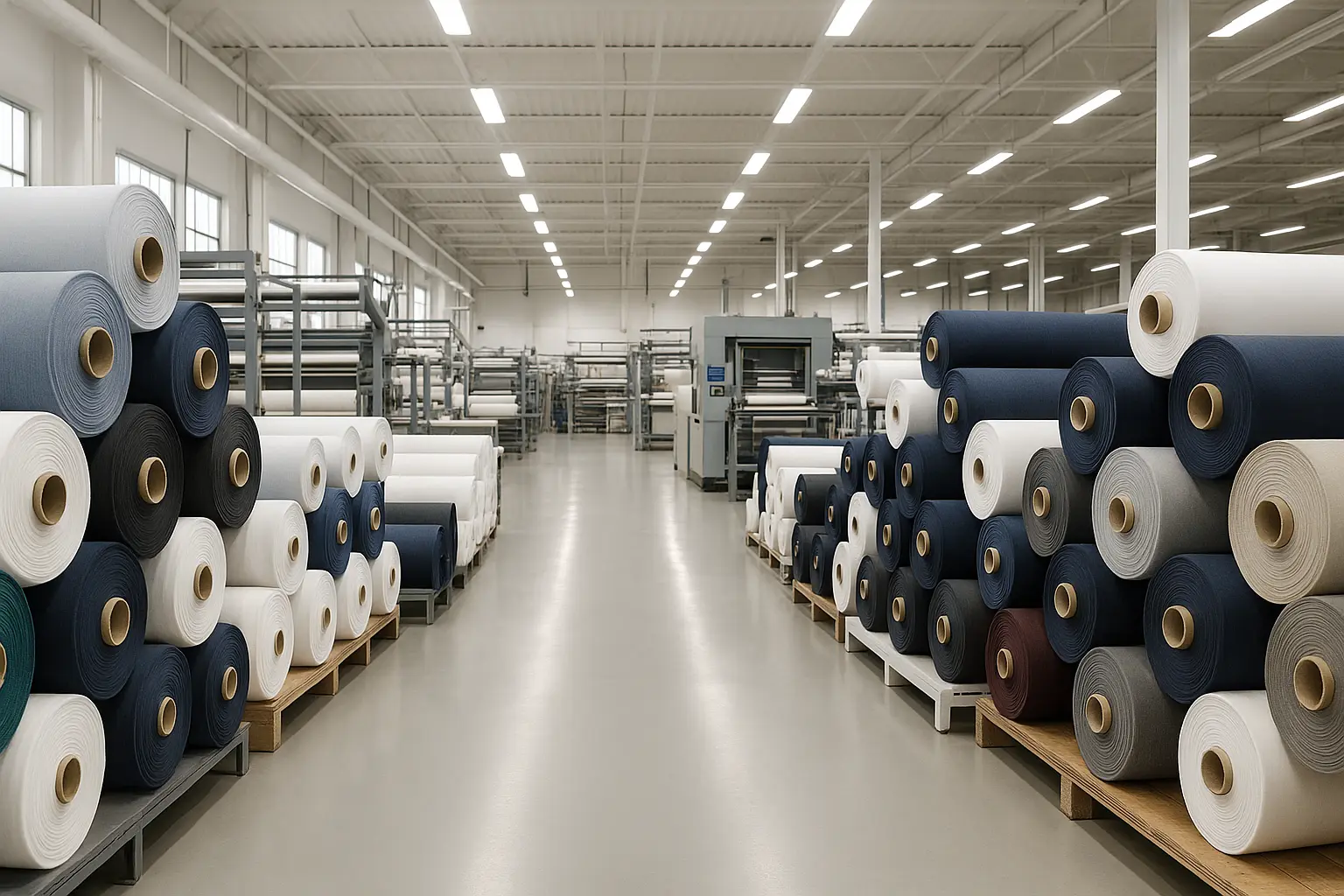 top textile companies in china