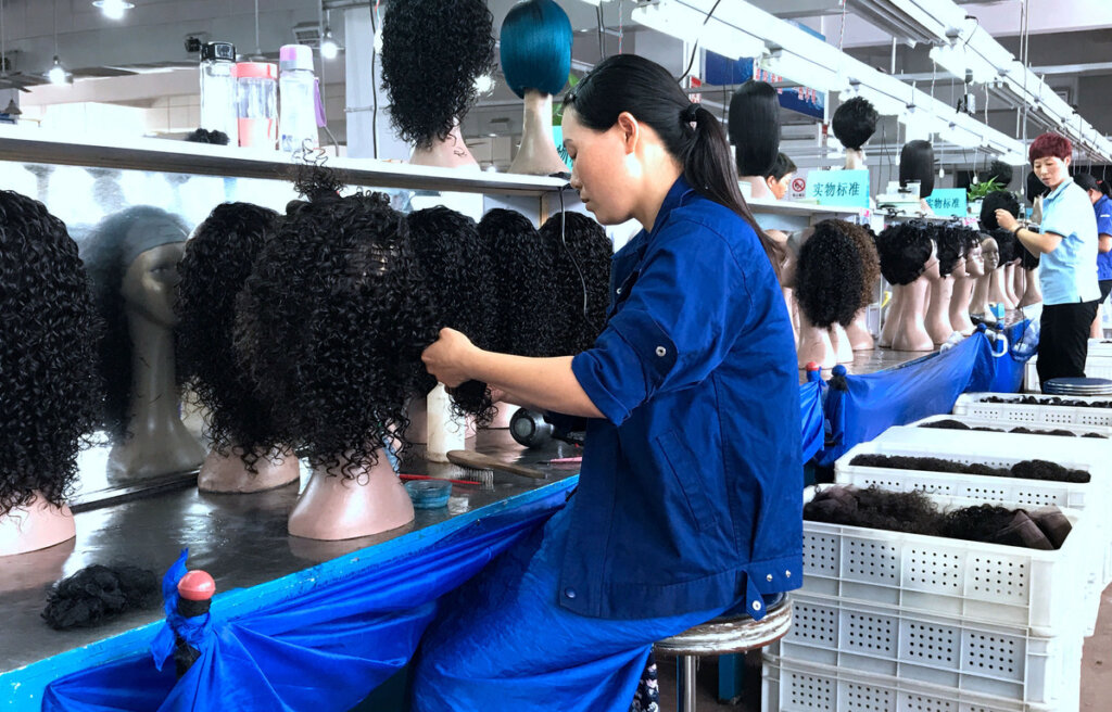 top wholesale hair vendors in china China Factory