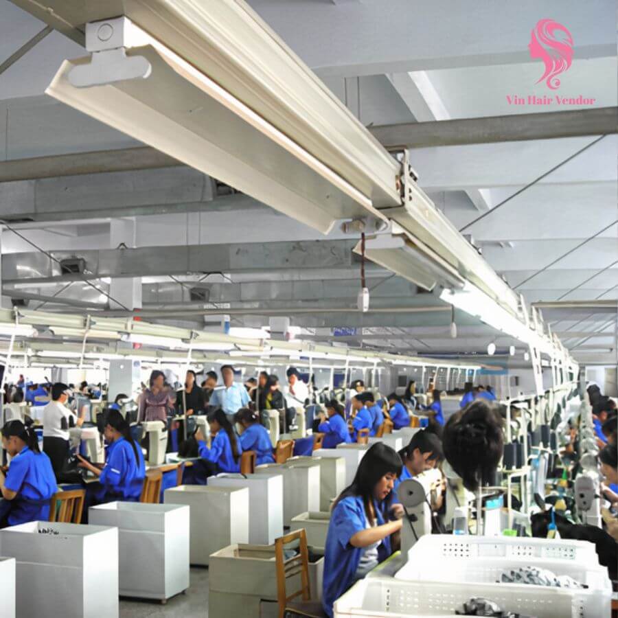 top wholesale hair vendors in china