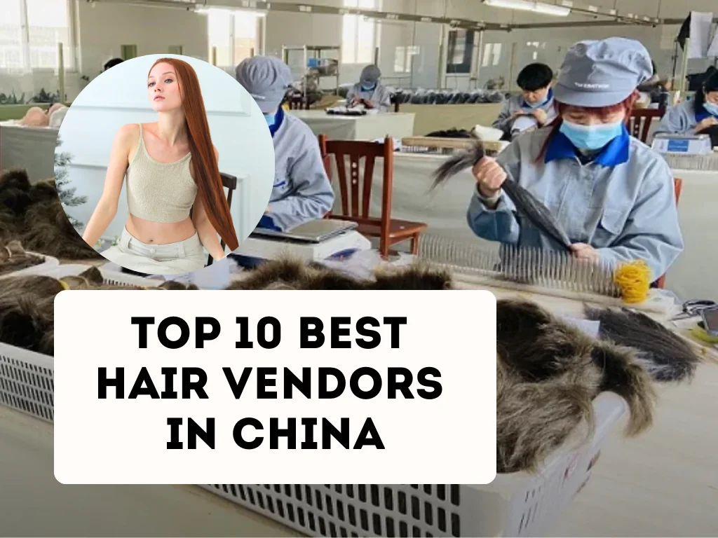 top wholesale hair vendors in china