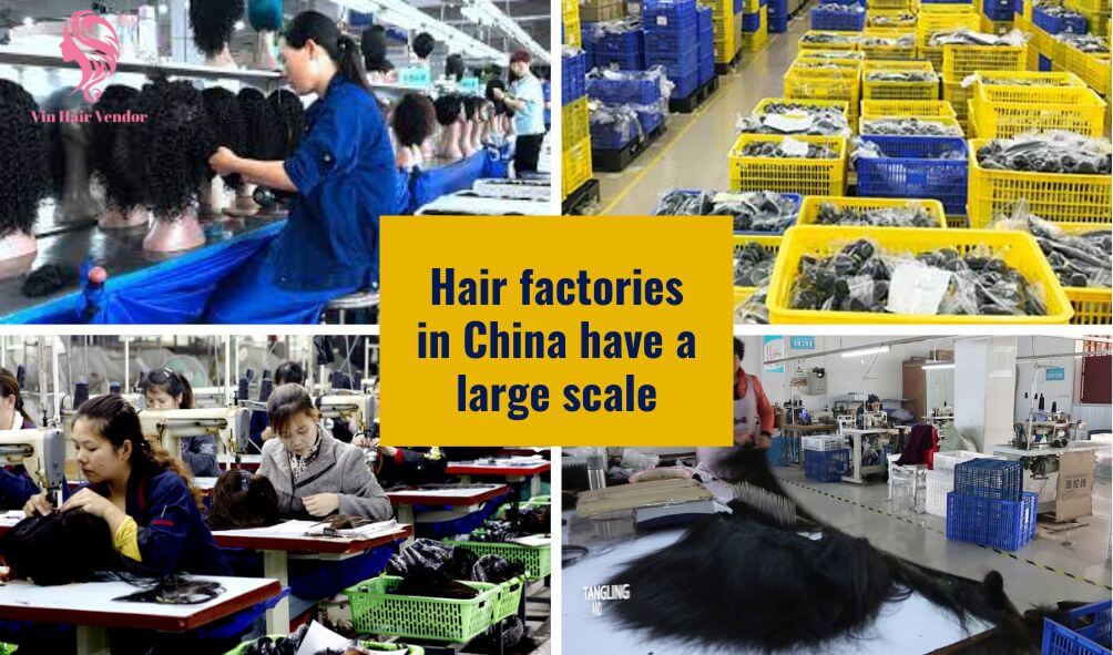 top wholesale hair vendors in china