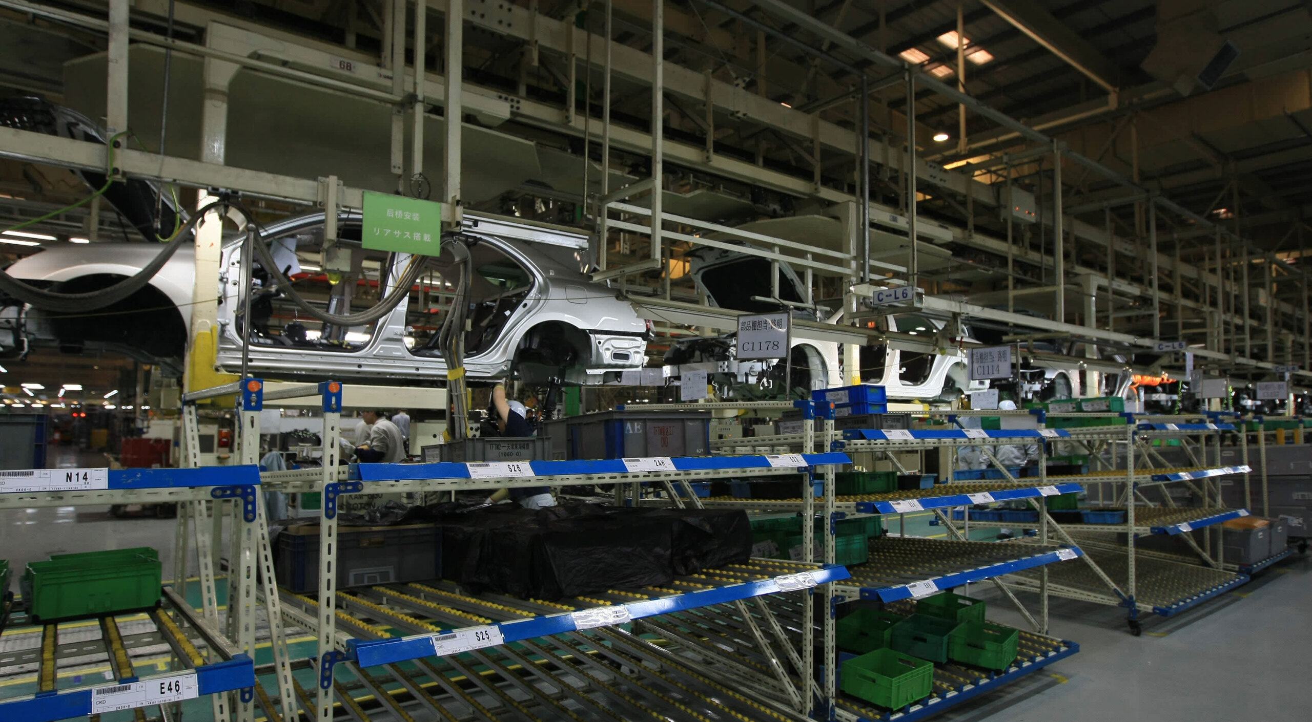 toyota company in china