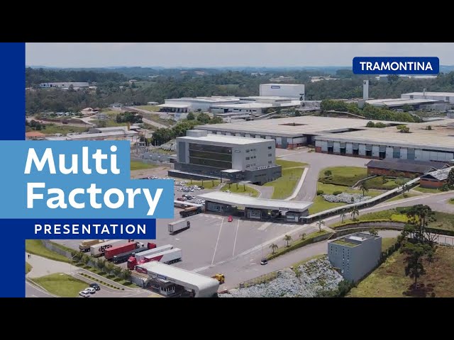 tramontina is usa company or china company