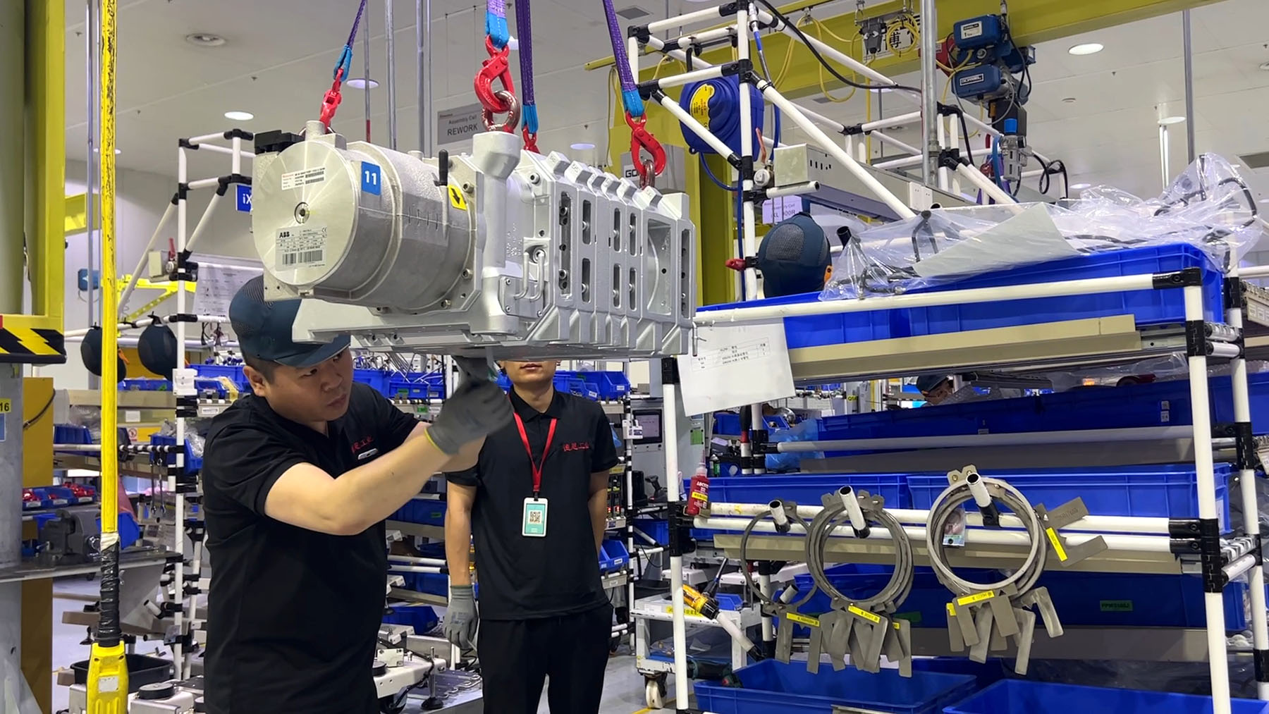 transnational companies in china