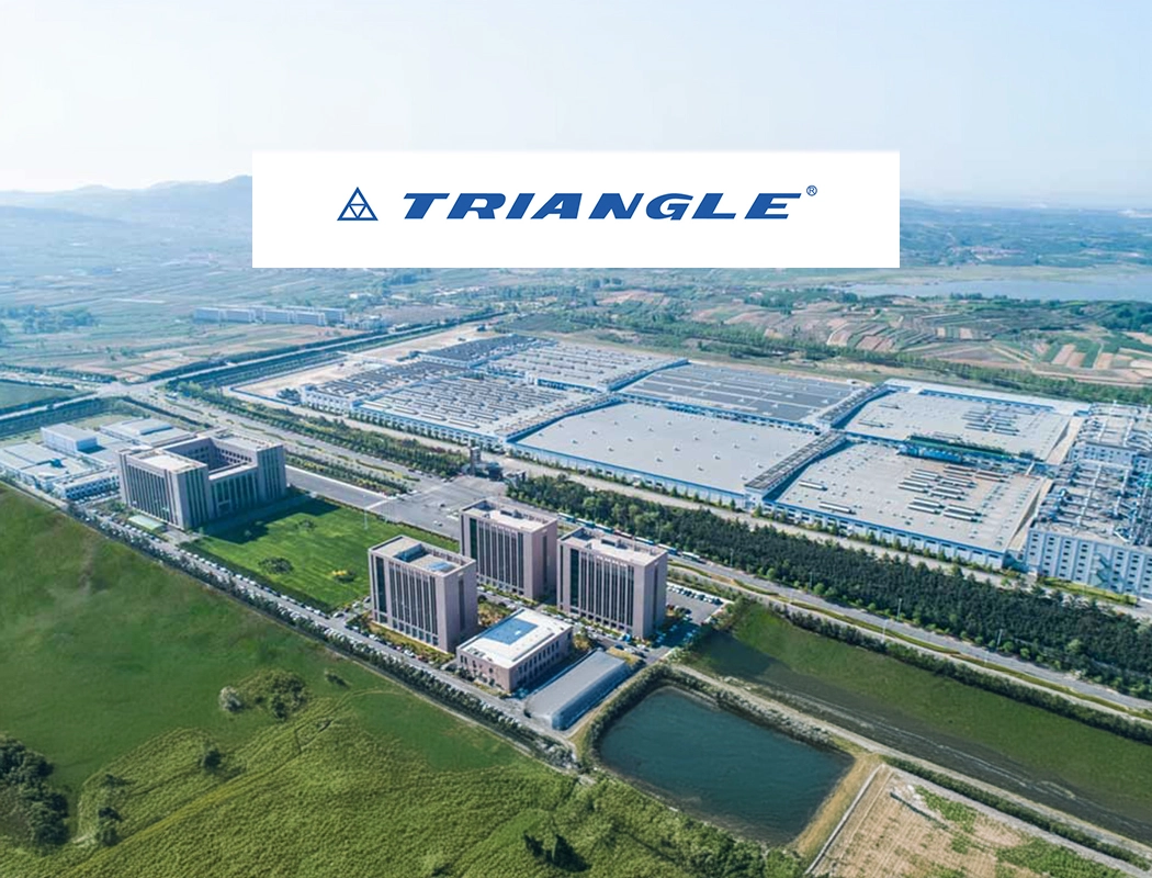 triangle tire company china