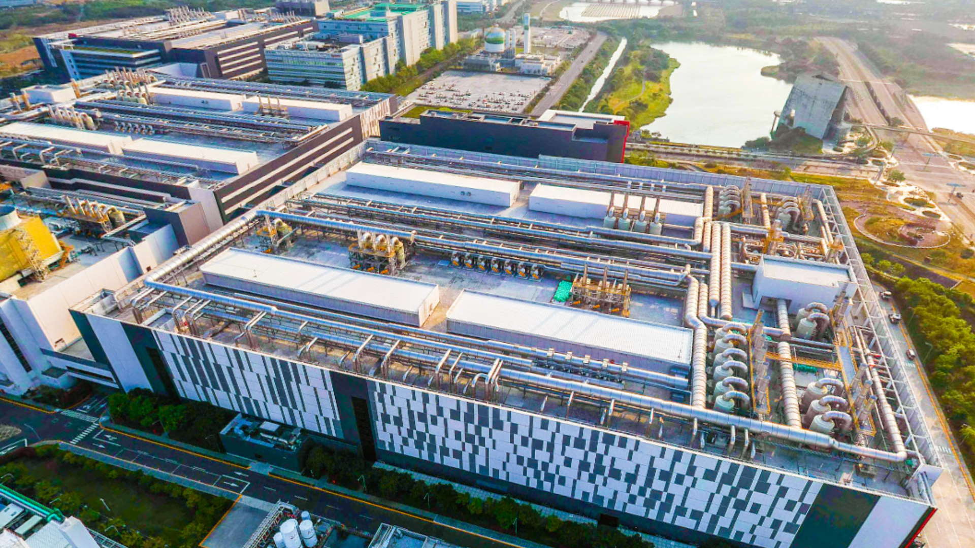 tsmc china company limited