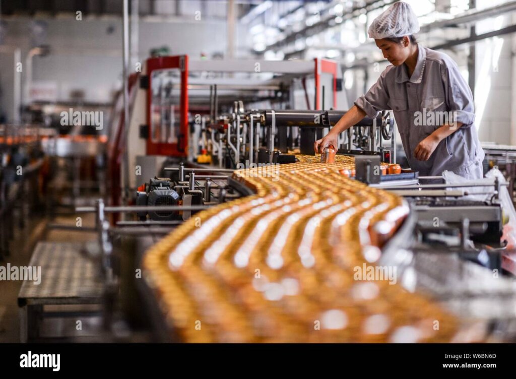 u.s. mid market beverage companies importing from china China Factory