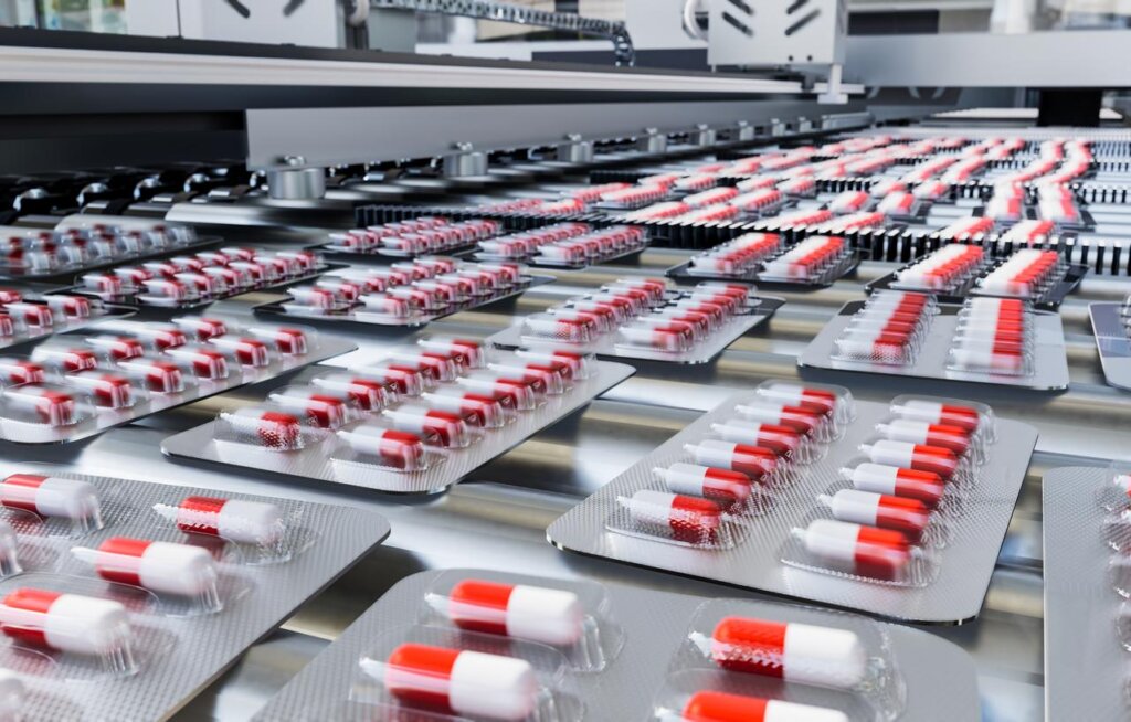 u.s. pharmaceutical companies in china China Factory