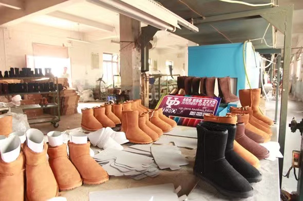 ugg china wholesale China Factory