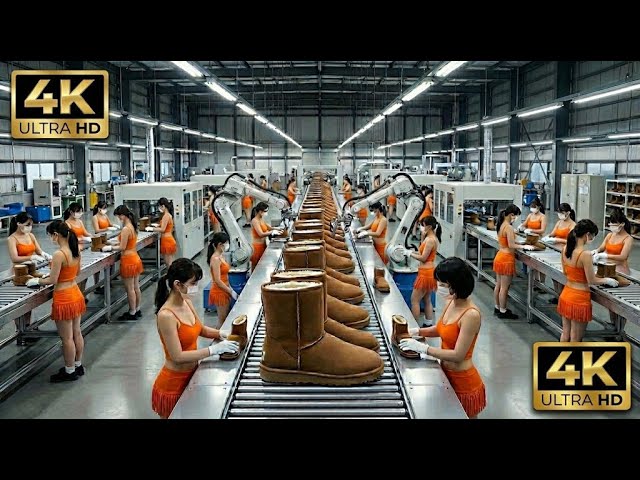 ugg vendor china China Factory