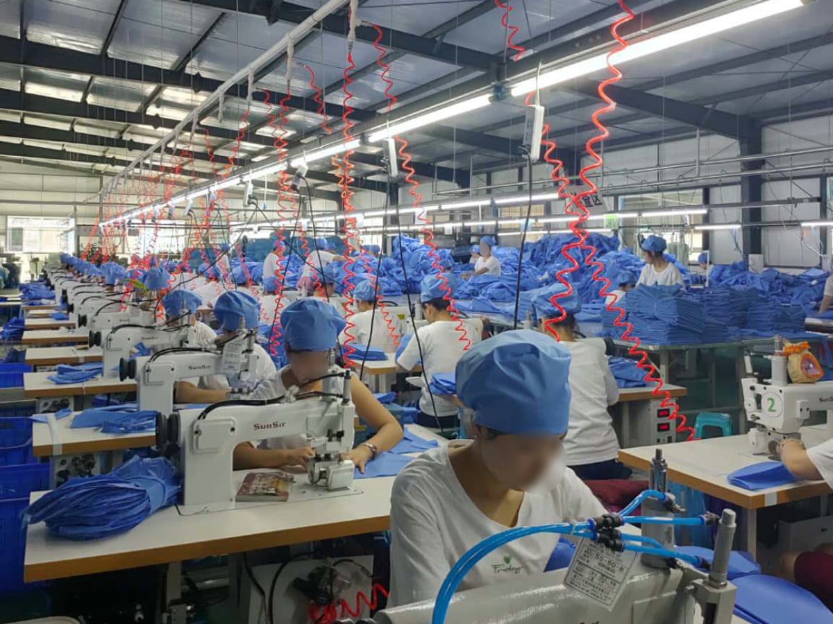 uk based china sourcing