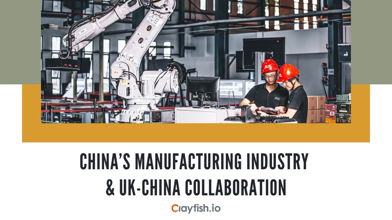 uk companies operating in china