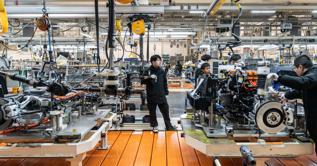 ultima china company