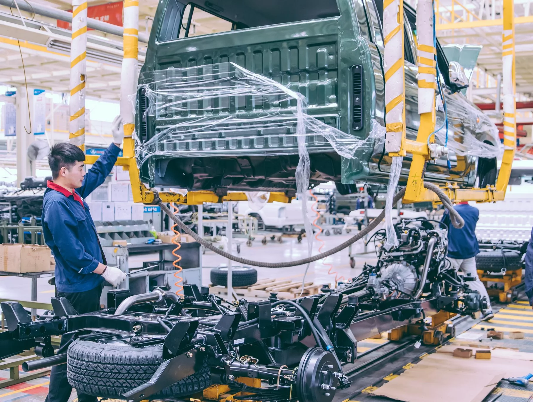 ultima china company history