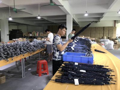 umbrella company china
