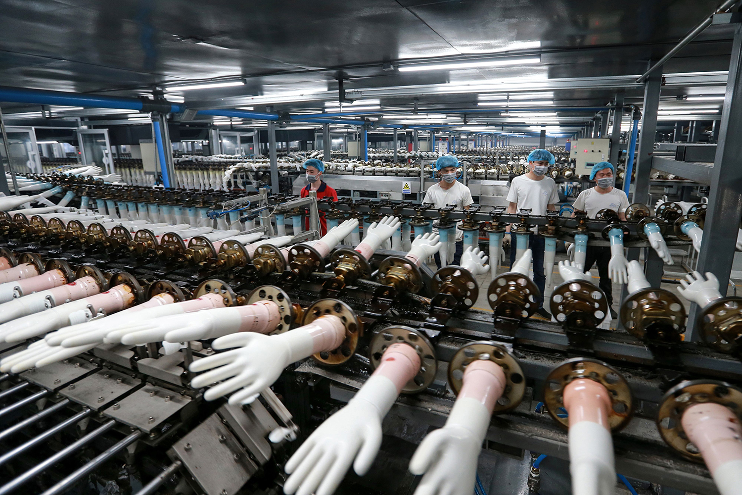 united states companies in china