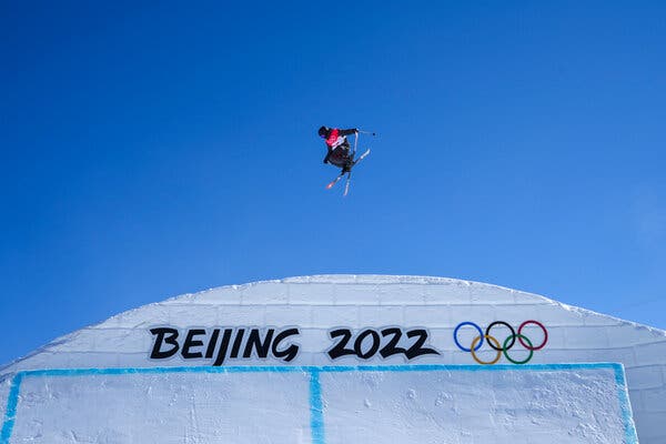 us companies sponsoring china olympics