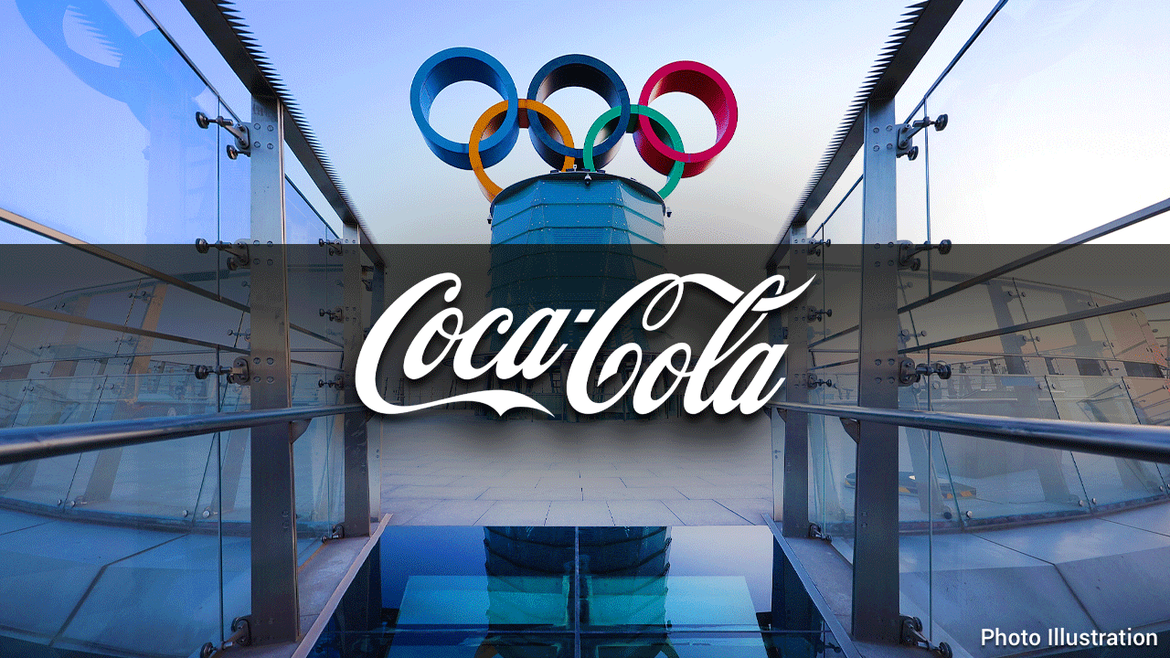 us companies sponsoring china olympics