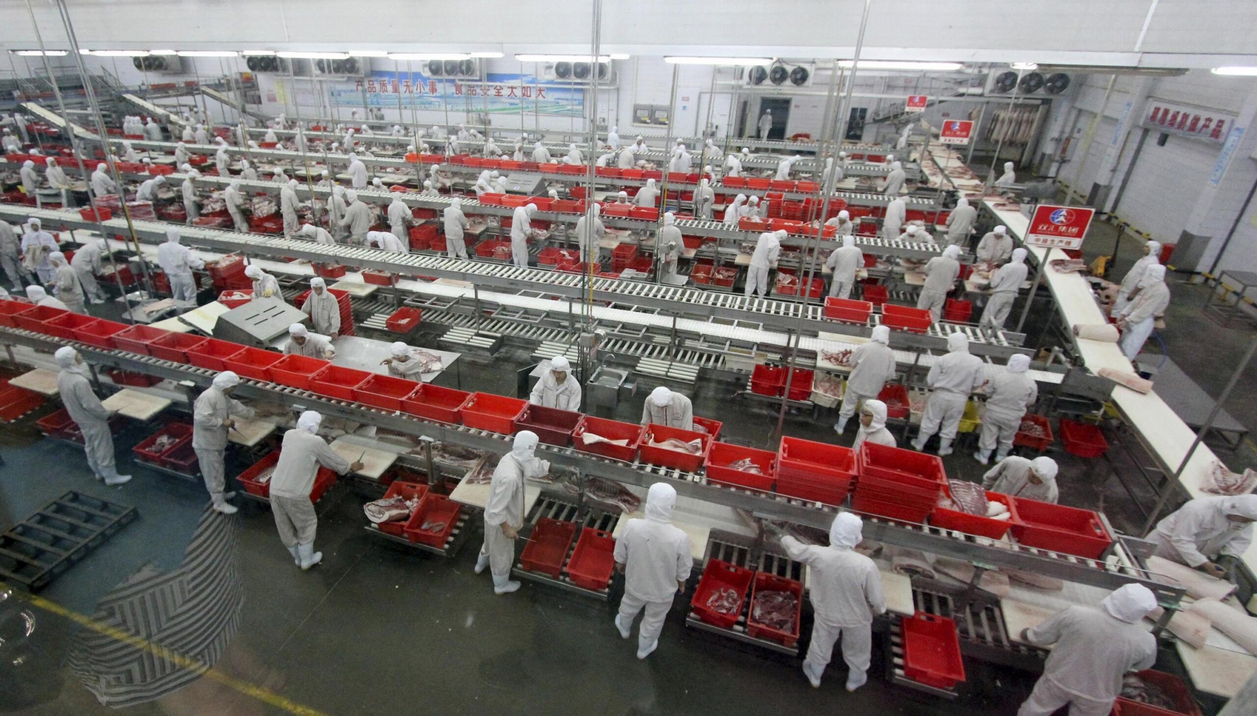us meat companies owned by china