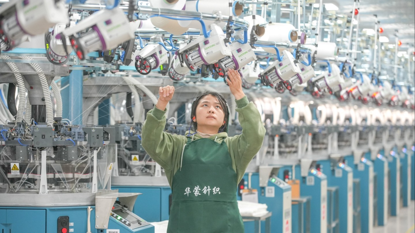 used clothing companies in china