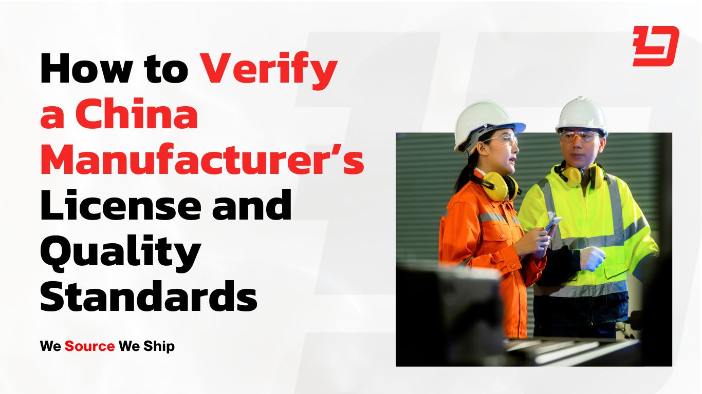 verify china company