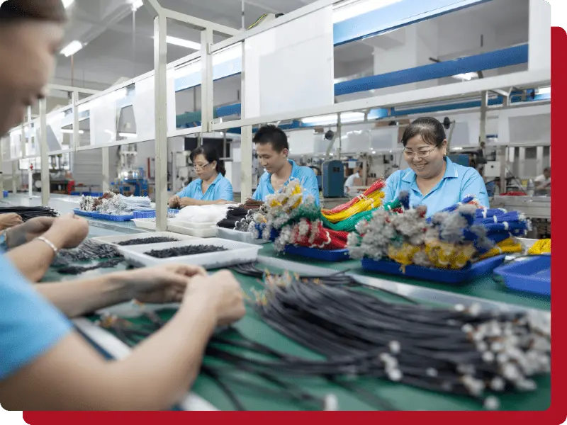 veteran china sourcing agent