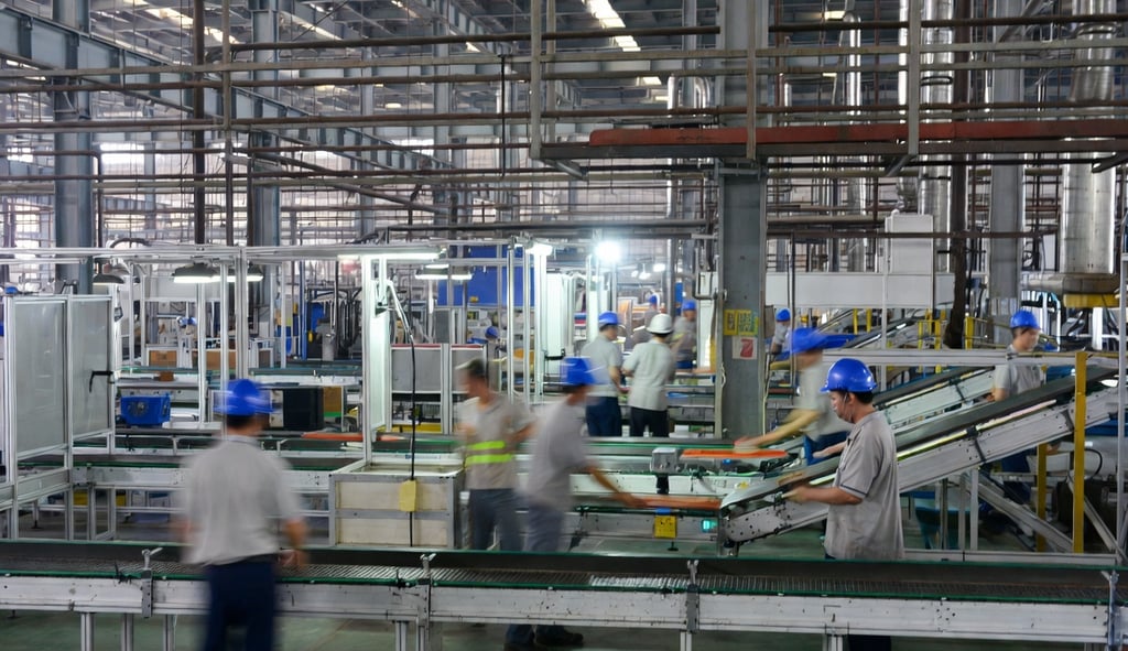 veteran china sourcing agent