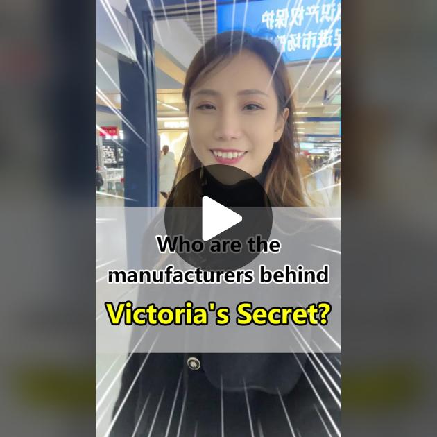 victoria secret wholesale china
