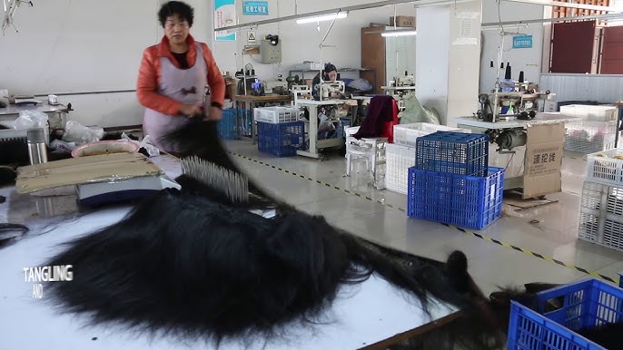 virgin hair wholesale china