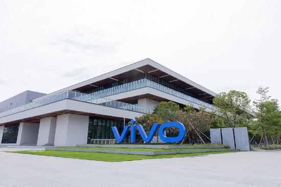 vivo china company