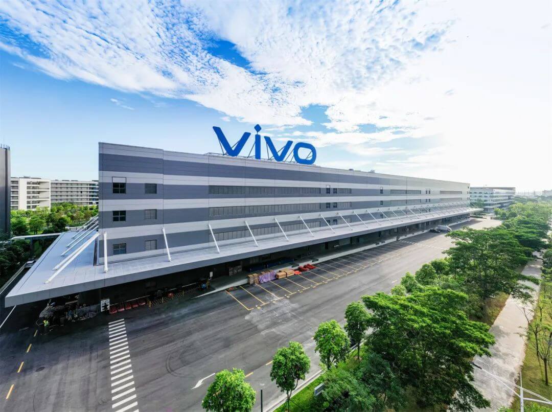 vivo is china company or not