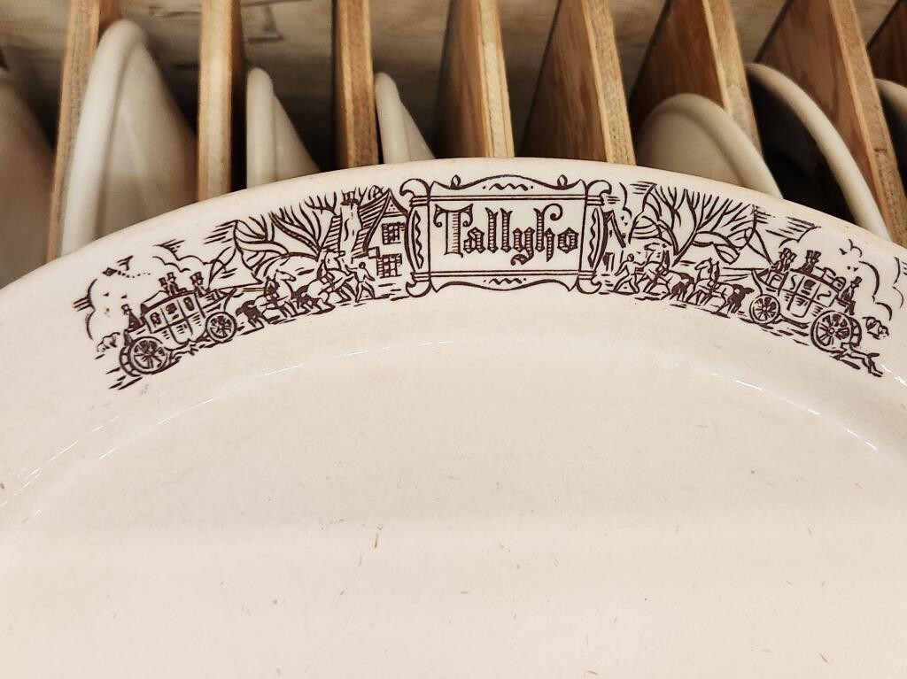 wallace china company China Factory