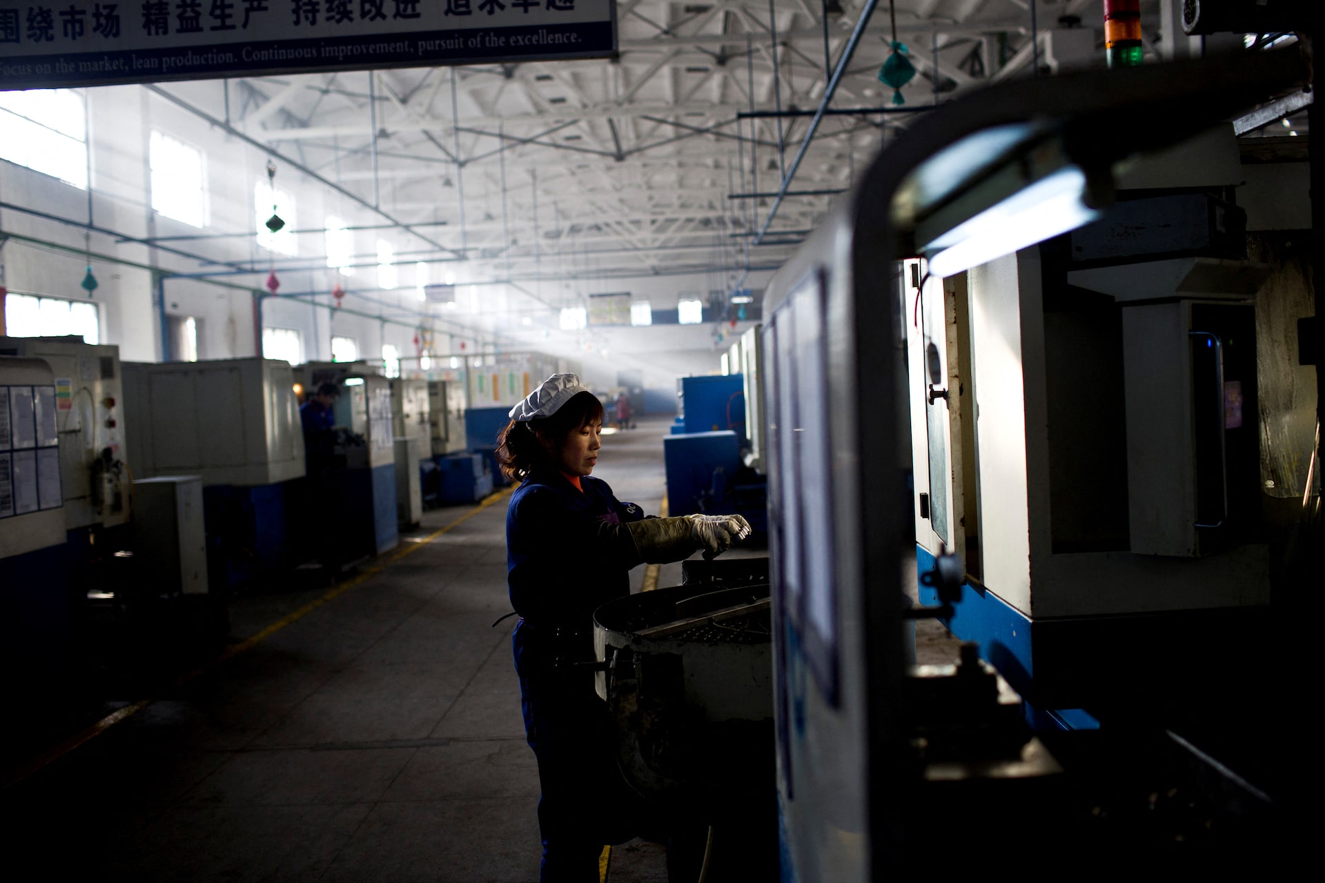 wanxiang group companies china