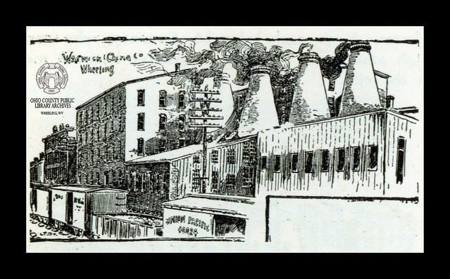 warwick china company marks