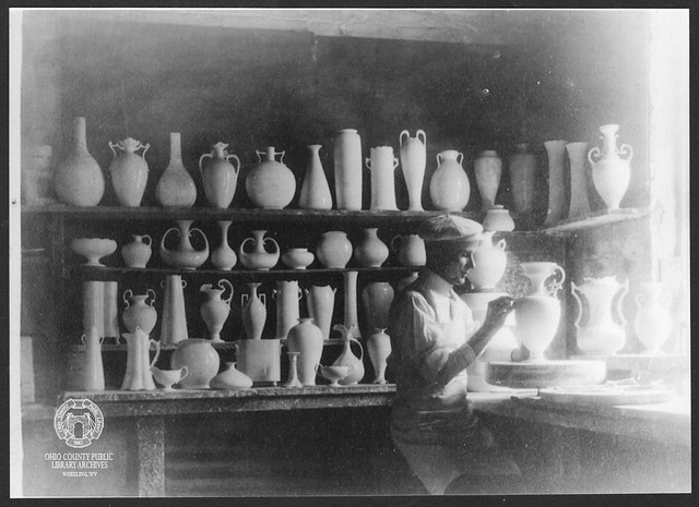 warwick china company marks