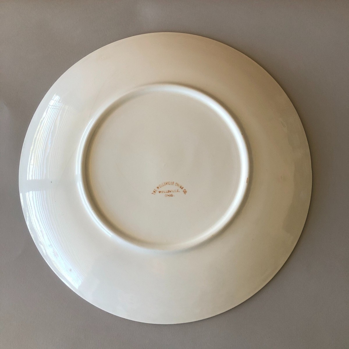 wellsville china company wellsville ohio