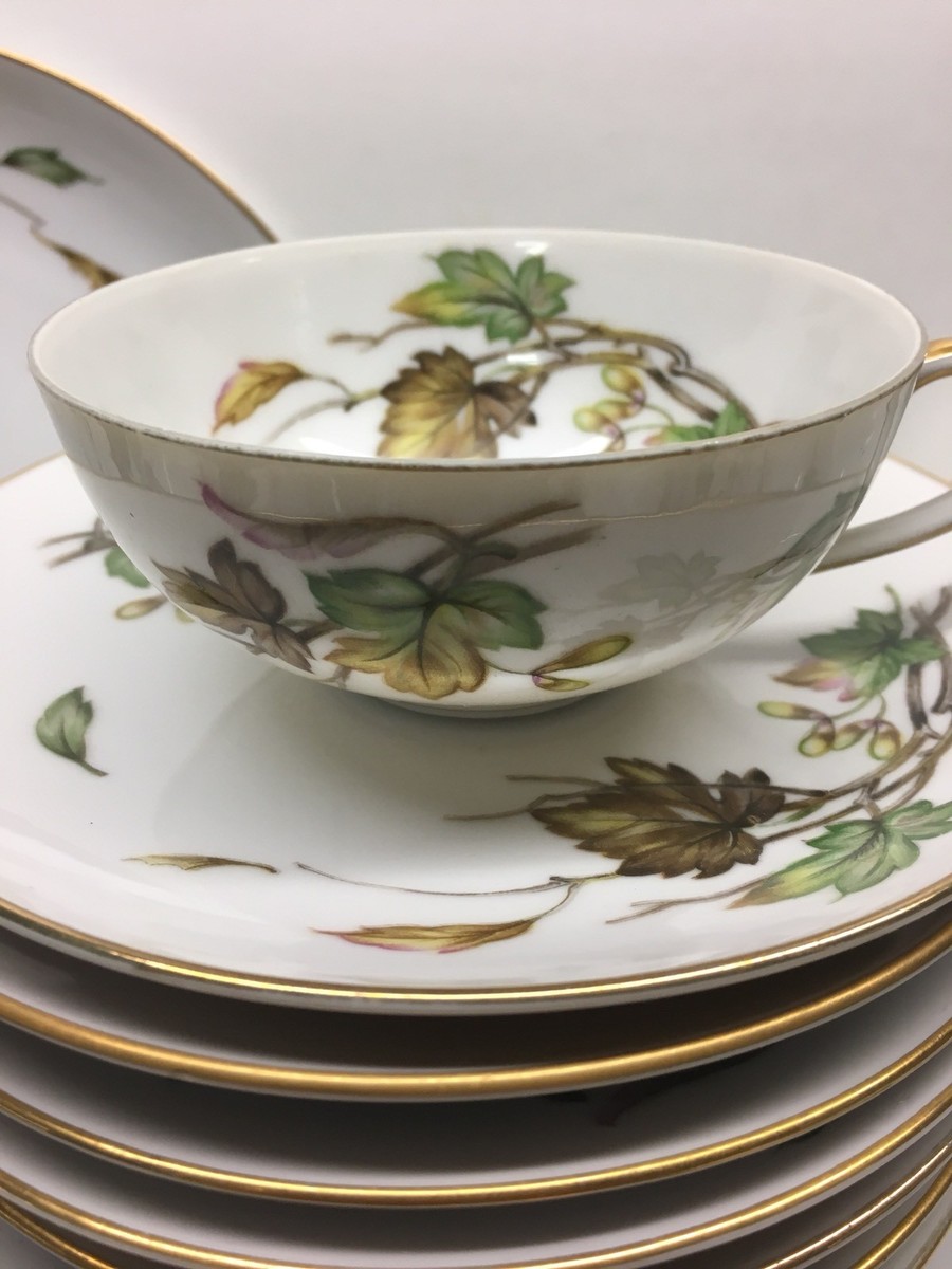 wentworth china company